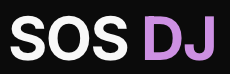 SOS DJ